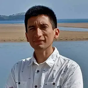 Giancarlo Helar Morón Correa