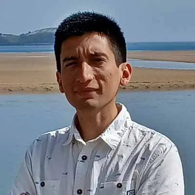 Giancarlo Helar Morón Correa