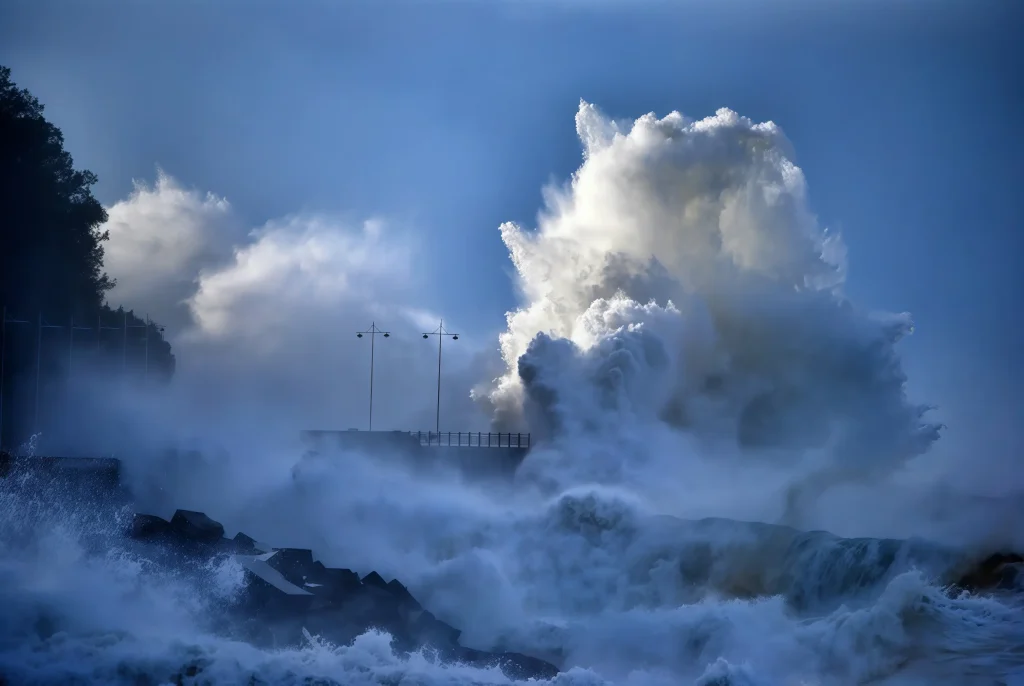 Sistemas de alerta temprana ante riesgos costeros