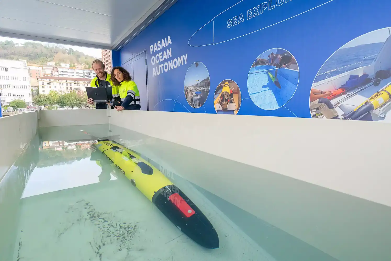 Marine Autonomous Systems (MAS)