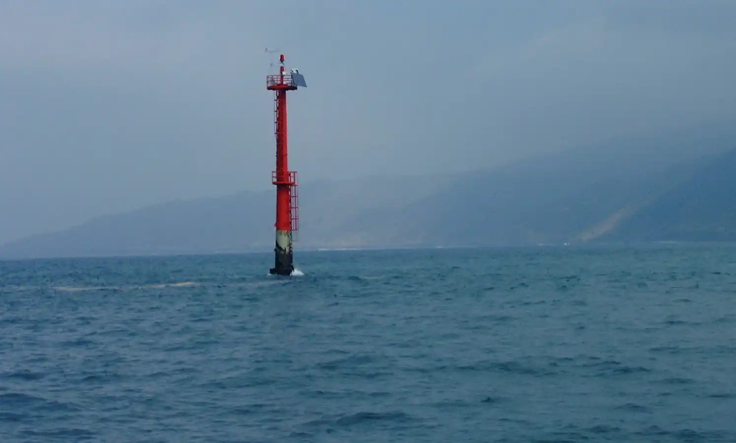 Marine observation research infrastructure