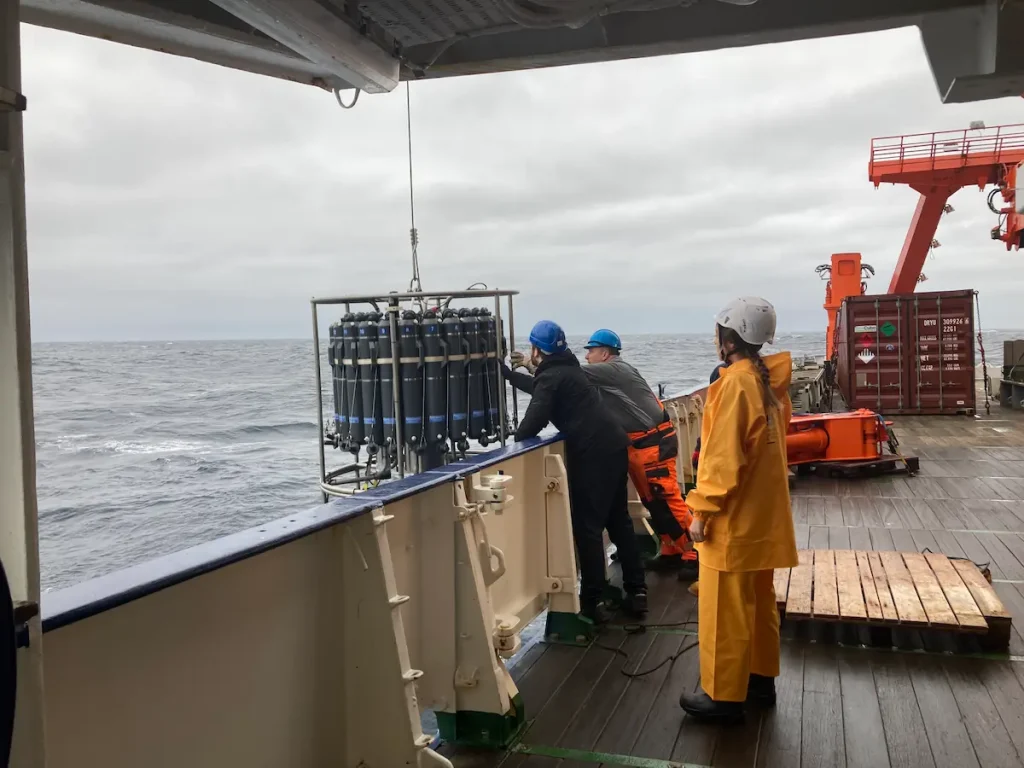 Inventariado de biodiversidad mediante ADN ambiental