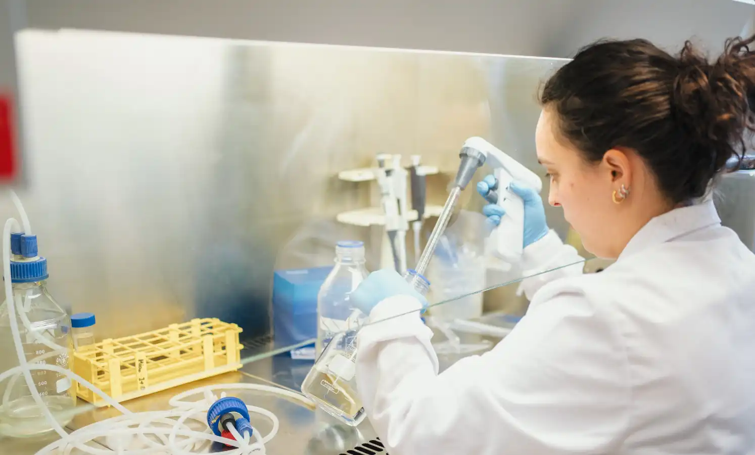 Process and sustainability innovation laboratories