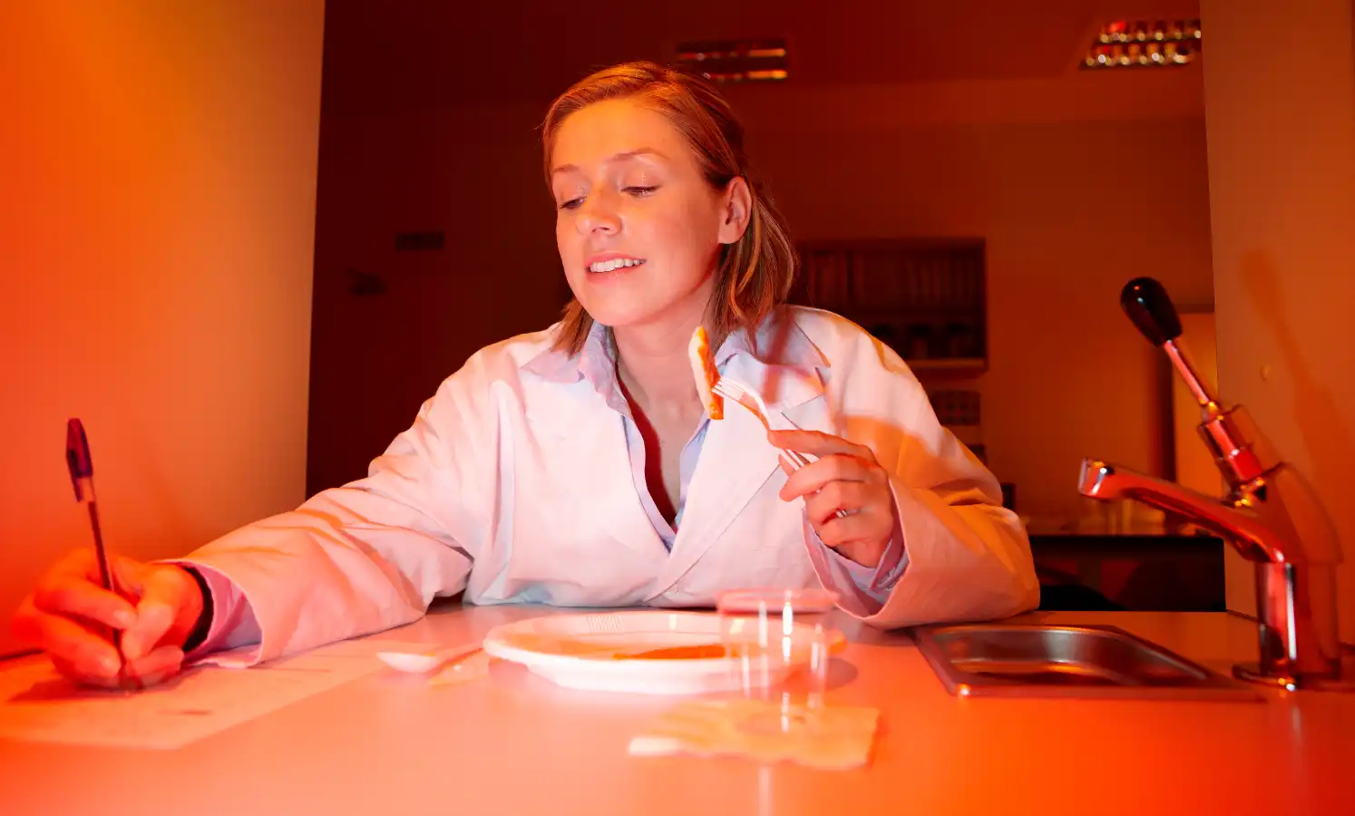 Sensory analysis and product laboratories