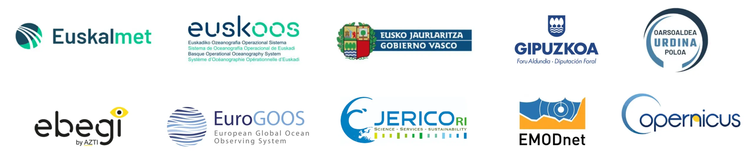 EuskOOS-RI colaboradores