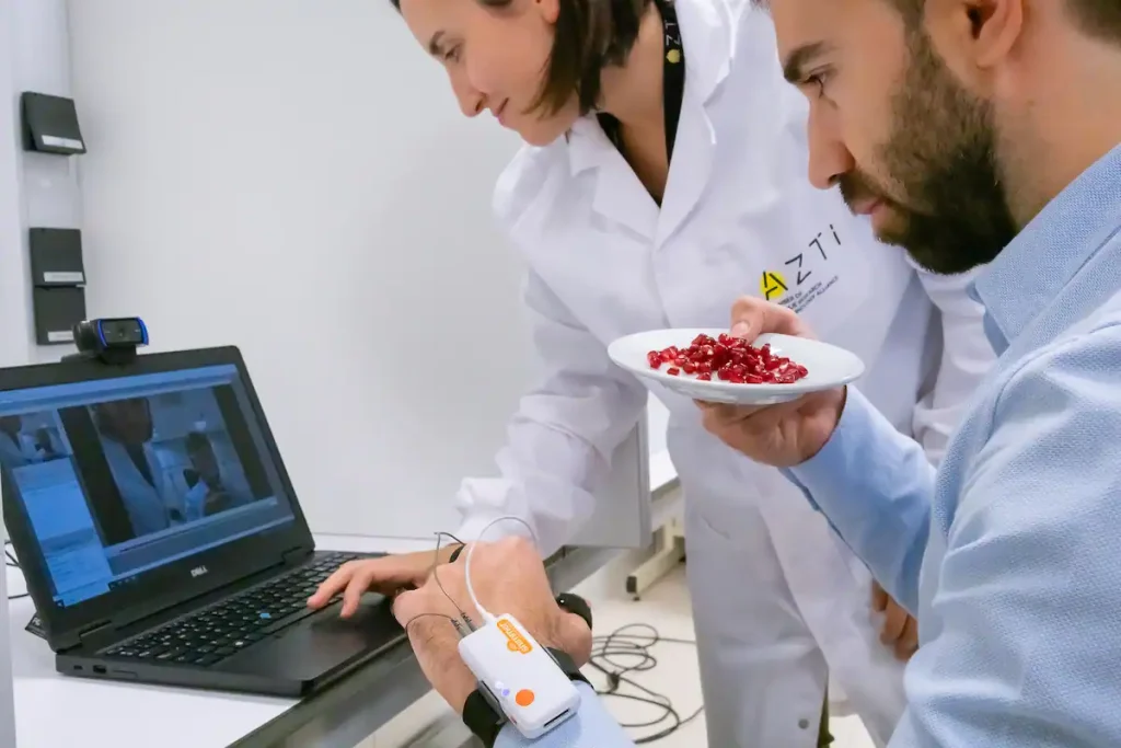 Mapa de preferencias