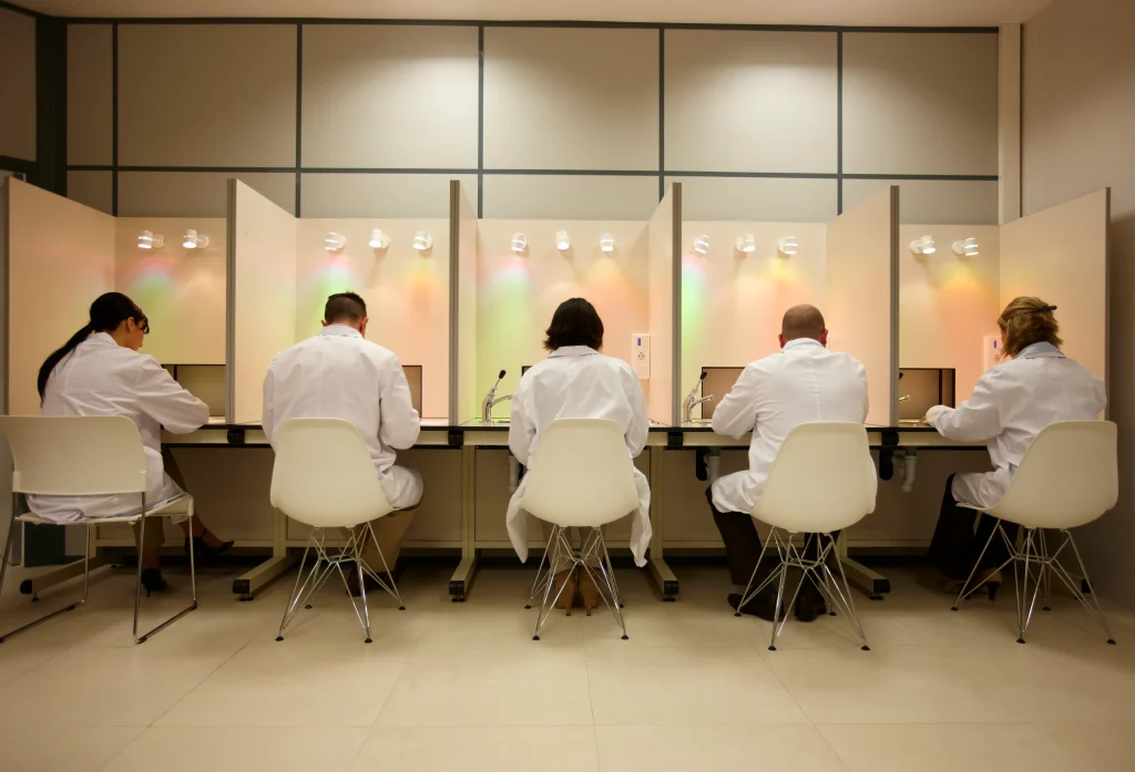 Análisis de panelistas expertos