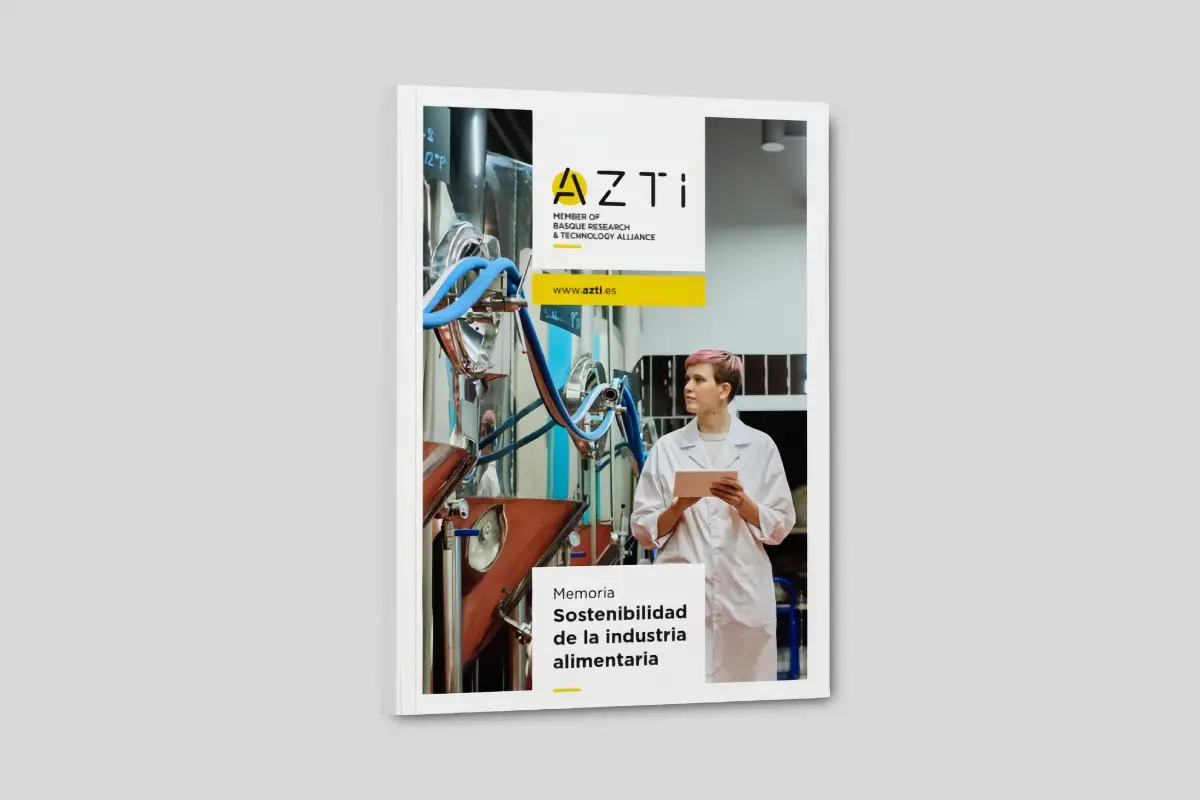 memoria sostenibilidad en la industria alimentaria