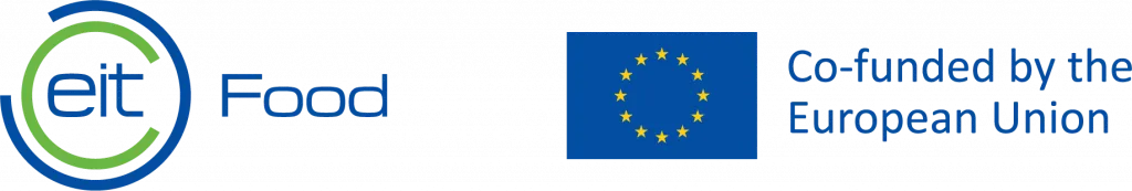 EIT Food logo AZTI 2021