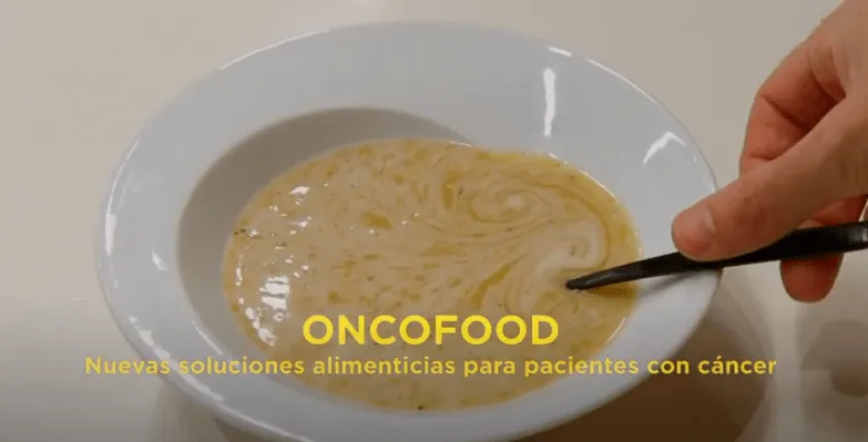 oncofood video