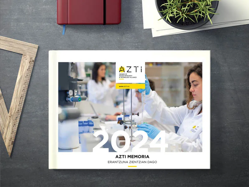 azti 2024ko memoria