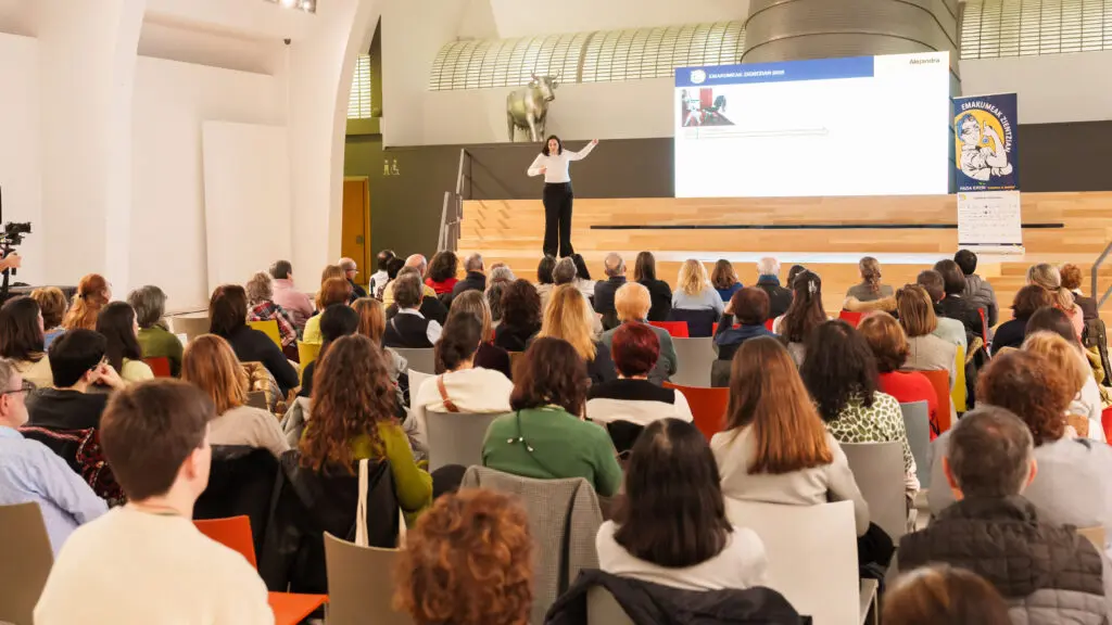 Emakumeak Zientzian 2026