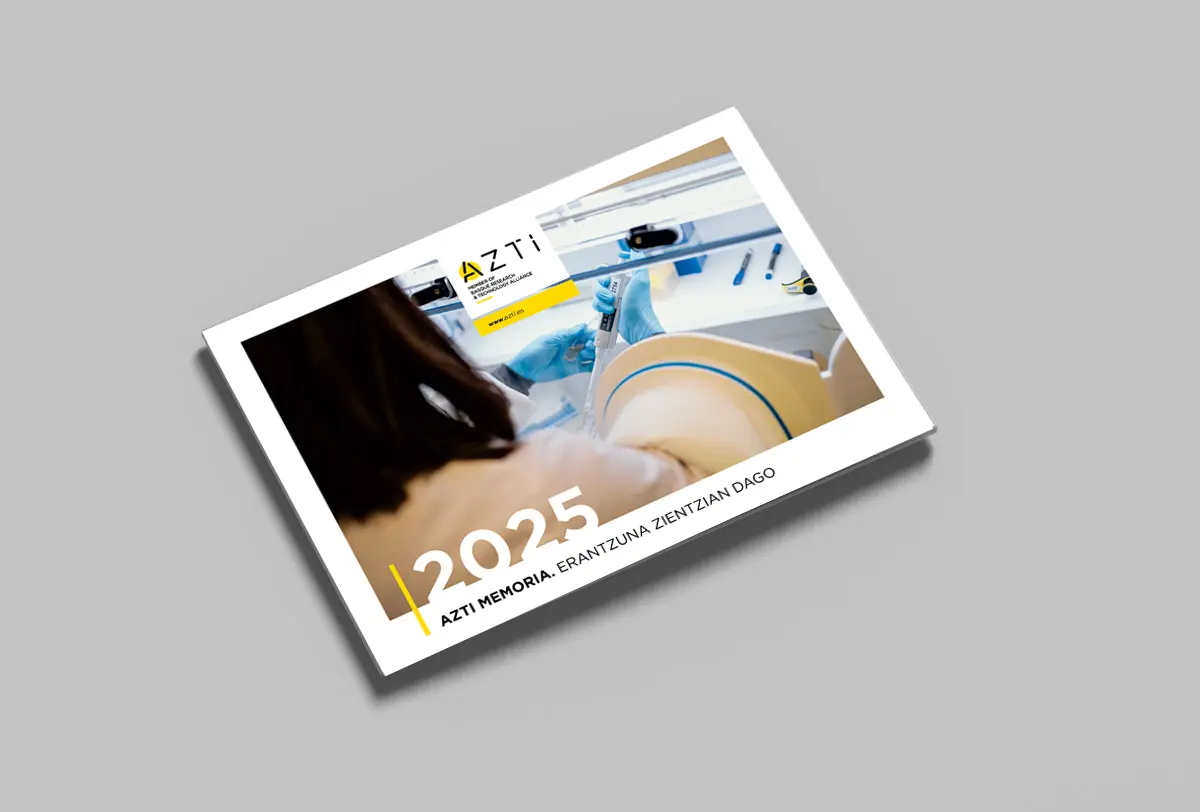 AZTI 2025 memoria